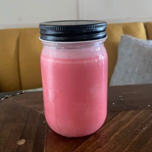 Valentines day exclusive candle